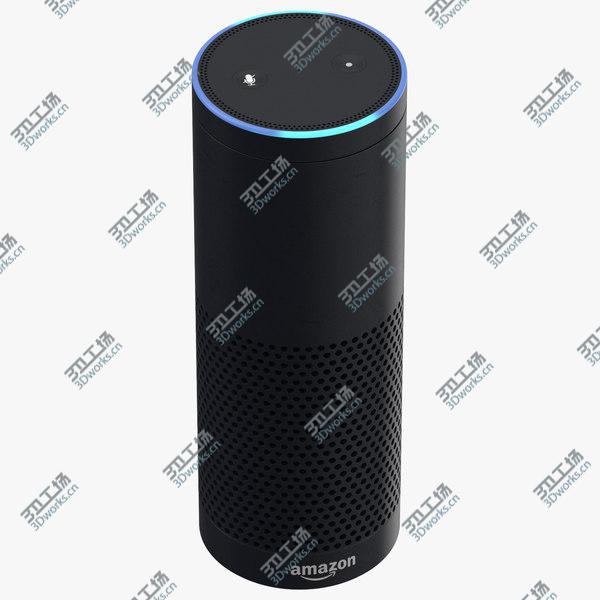images/goods_img/20210312/Bluetooth Speakers Collection 3D model/2.jpg
